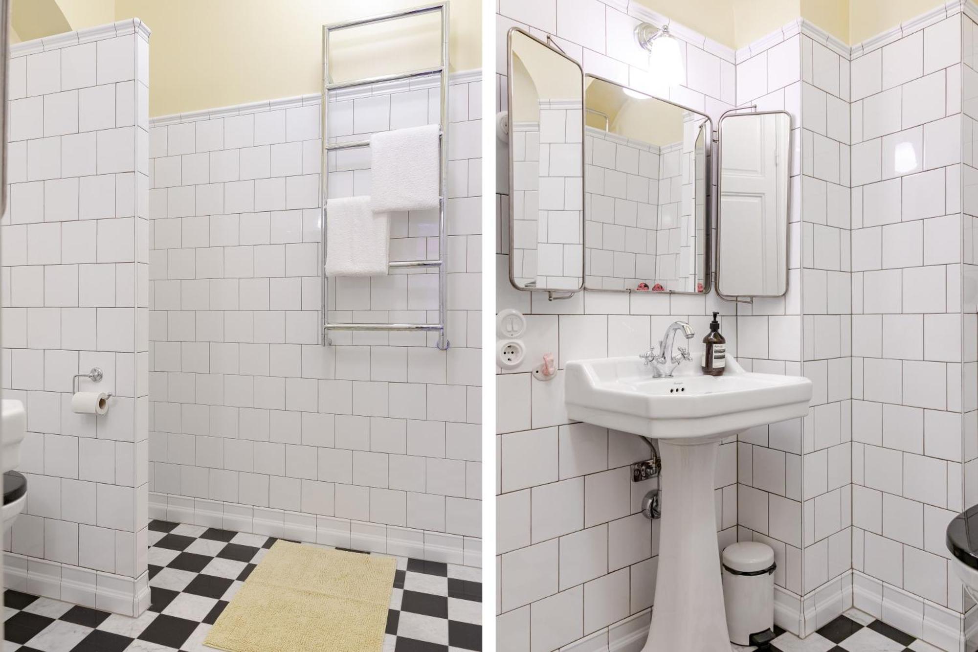 Large 2br In Gamla Stan * Stockholm