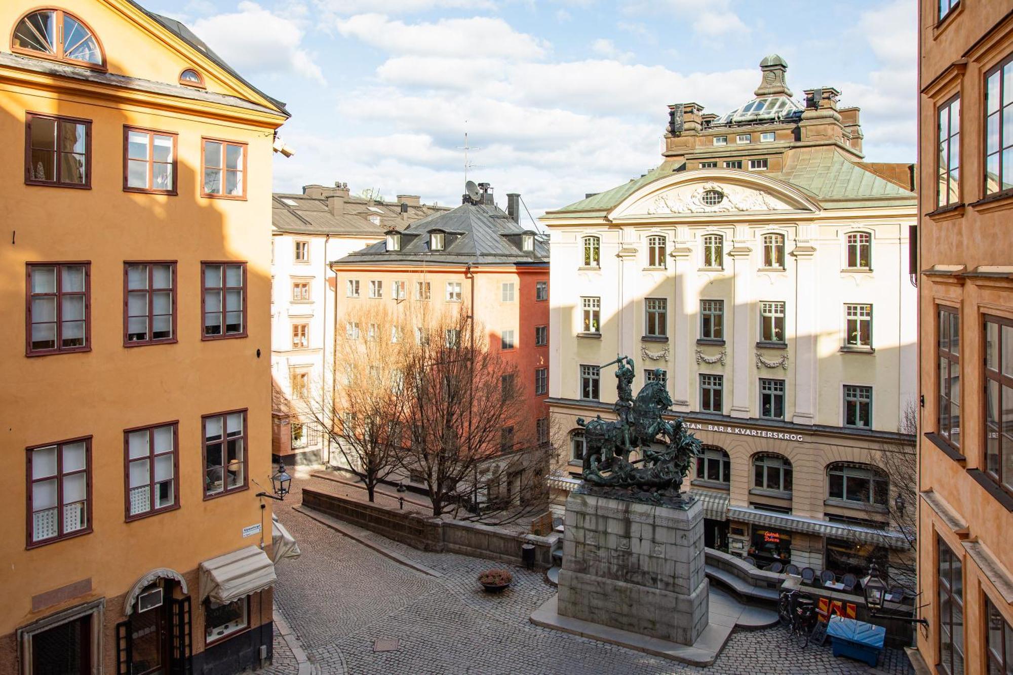 Large 2br In Gamla Stan * Stockholm