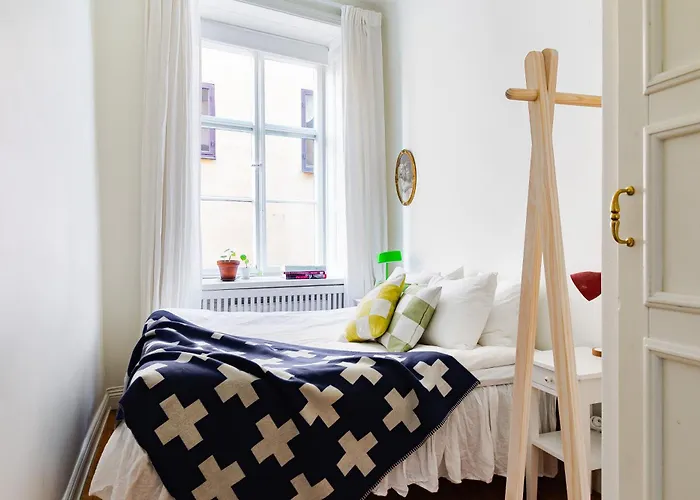 Large 2Br In Central Gamla Stan
