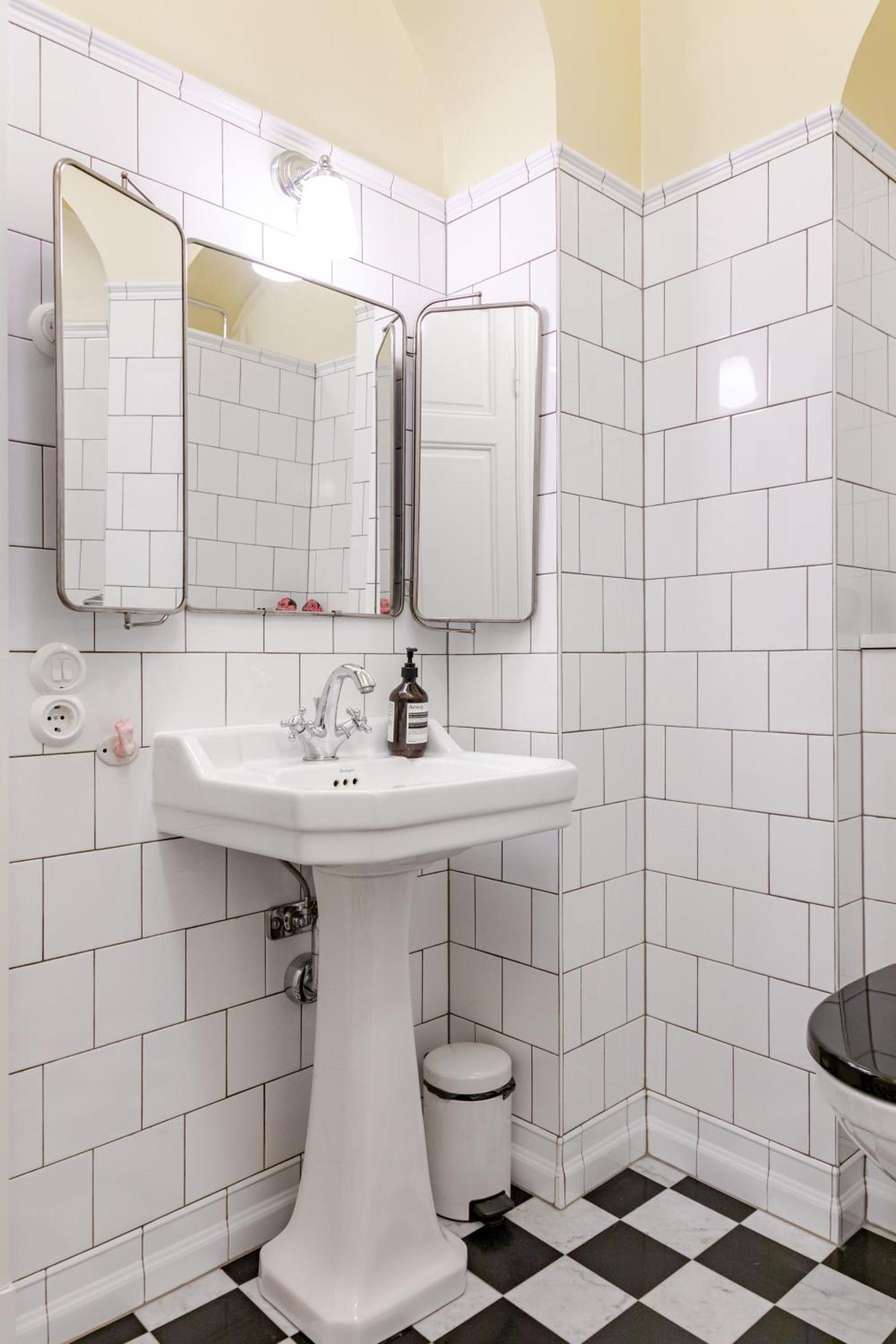 Large 2br In Gamla Stan Appartamento *