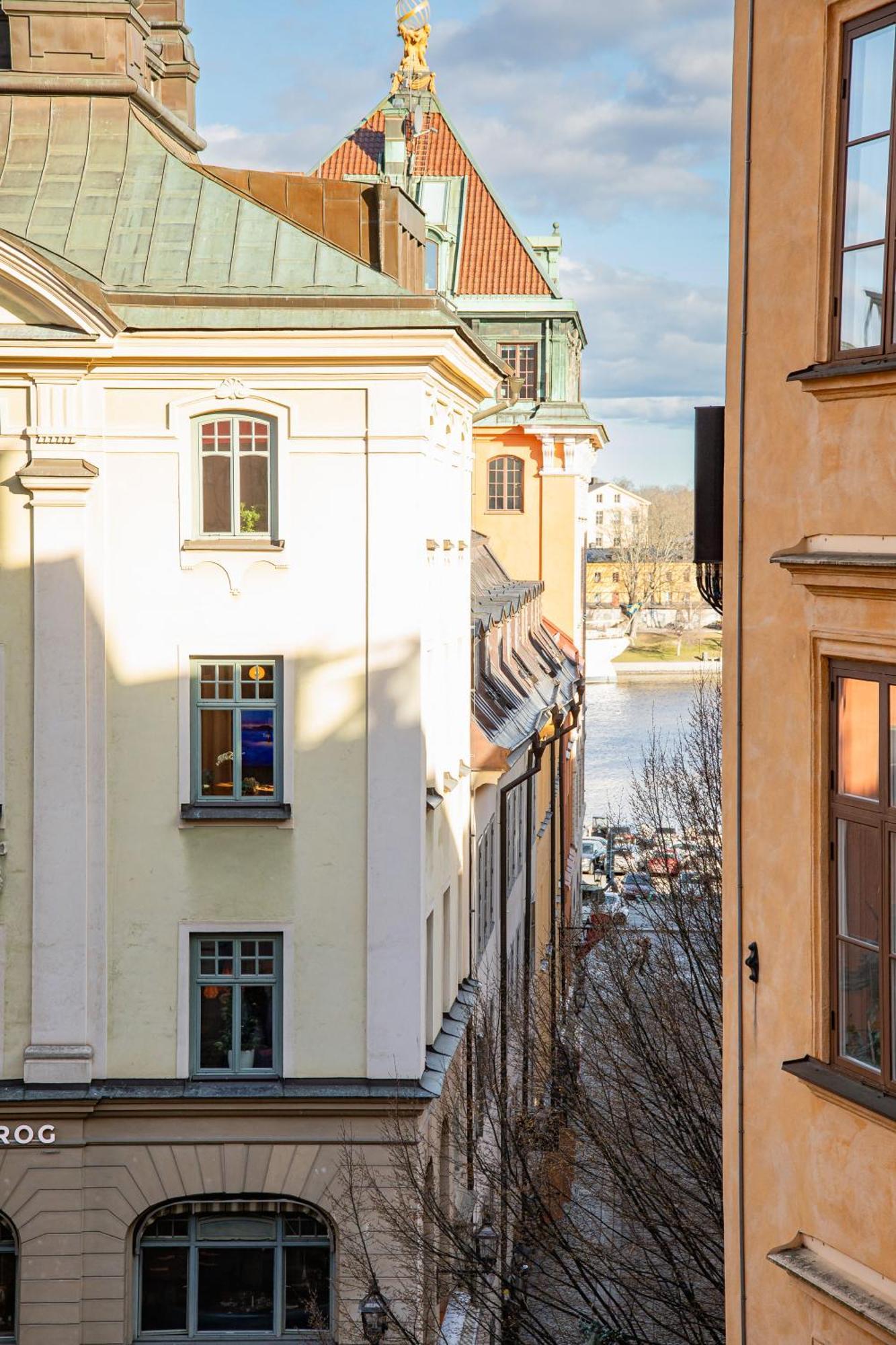 Appartamento Large 2br In Gamla Stan Stoccolma